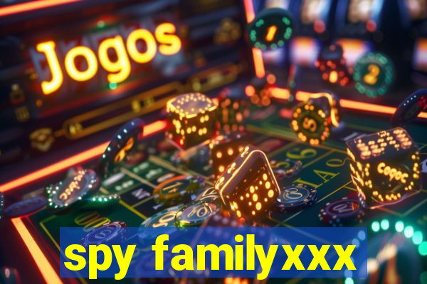 spy familyxxx